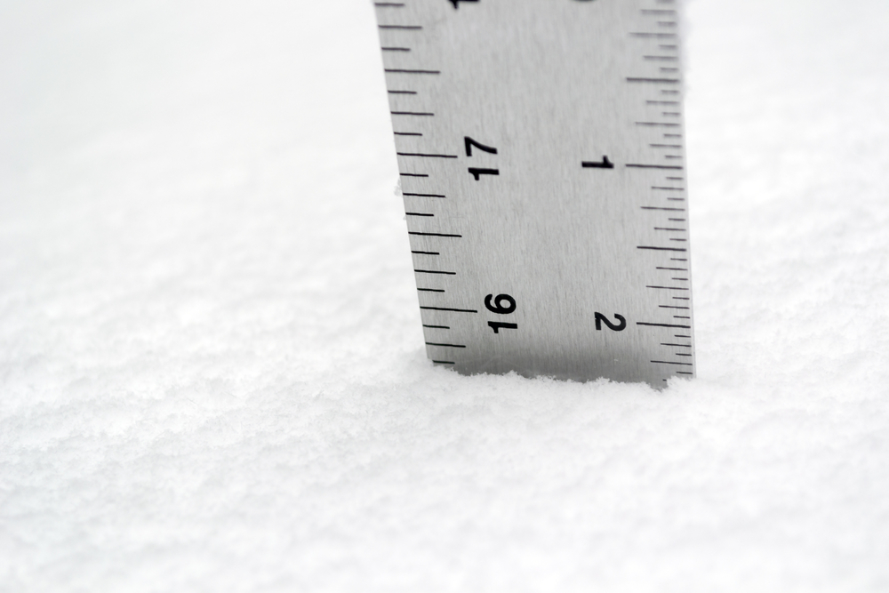 how-to-measure-snow-accurately